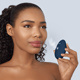 Электронный освежитель для увлажнения лица GESKE Facial Hydration Refresher 4в1 midnight