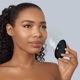 Электронный освежитель для увлажнения лица GESKE Facial Hydration Refresher 4в1 black