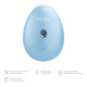 Электронный освежитель для увлажнения лица GESKE Facial Hydration Refresher 4в1 aquamarine