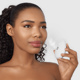 Электронный освежитель для увлажнения лица GESKE Facial Hydration Refresher 4в1 white