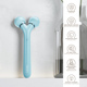 Электронный ультразвуковой ролик для лица GESKE Sonic Facial Roller 4в1 turquoise