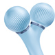 Электронный ультразвуковой ролик для лица GESKE Sonic Facial Roller 4в1 aquamarine
