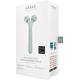 Электронный ультразвуковой ролик для лица GESKE Sonic Facial Roller 4в1 green