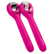 Электронный роллер для лица с микроиглами GESKE MicroNeedle Face Roller 9в1 magenta