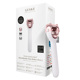 Электронный роллер для лица с микроиглами GESKE MicroNeedle Face Roller 9в1 starlight