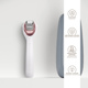 Электронный роллер для лица с микроиглами GESKE MicroNeedle Face Roller 9в1 starlight