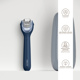 Электронный роллер для лица с микроиглами GESKE MicroNeedle Face Roller 9в1 midnight