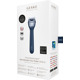 Электронный роллер для лица с микроиглами GESKE MicroNeedle Face Roller 9в1 midnight