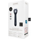 Электронный роллер для лица с микроиглами GESKE MicroNeedle Face Roller 9в1 black