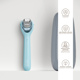 Электронный роллер для лица с микроиглами GESKE MicroNeedle Face Roller 9в1 turquoise