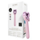 Электронный роллер для лица с микроиглами GESKE MicroNeedle Face Roller 9в1 pink