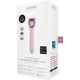 Электронный роллер для лица с микроиглами GESKE MicroNeedle Face Roller 9в1 pink