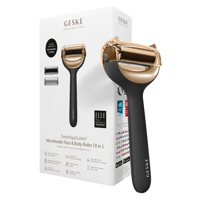 Електронний ролер для обличчя та тіла GESKE MicroNeedle Face&Body Roller 8в1 gray Електронний ролер для обличчя та тіла GESKE MicroNeedle Face&Body Roller 8в1 gray