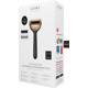 Электронный роллер для лица и тела с микроиглами GESKE MicroNeedle Face&Body Roller 8в1 gray