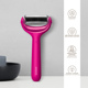 Электронный роллер для лица и тела с микроиглами GESKE MicroNeedle Face&Body Roller 8в1 magenta