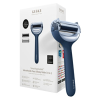 Электронный роллер для лица и тела с микроиглами GESKE MicroNeedle Face&Body Roller 8в1 midnight Электронный роллер для лица и тела с микроиглами GESKE MicroNeedle Face&Body Roller 8в1 midnight