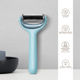Электронный роллер для лица и тела с микроиглами GESKE MicroNeedle Face&Body Roller 8в1 turquoise