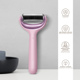 Электронный роллер для лица и тела с микроиглами GESKE MicroNeedle Face&Body Roller 8в1 pink