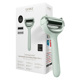 Электронный роллер для лица и тела с микроиглами GESKE MicroNeedle Face&Body Roller 8в1 green