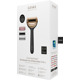 Ролер для голкової мезотерапії обличчя та тіла GESKE MicroNeedle Face&Body Roller 9в1 gray