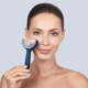 Ролер для голкової мезотерапії обличчя та тіла GESKE MicroNeedle Face&Body Roller 9в1 midnight