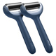 Ролер для голкової мезотерапії обличчя та тіла GESKE MicroNeedle Face&Body Roller 9в1 midnight