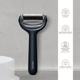 Ролер для голкової мезотерапії обличчя та тіла GESKE MicroNeedle Face&Body Roller 9в1 black