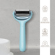 Ролик для голкової мезотерапії обличчя та тіла GESKE MicroNeedle Face&Body Roller 9в1 turquoise