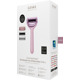 Ролер для голкової мезотерапії обличчя та тіла GESKE MicroNeedle Face&Body Roller 9в1 pink