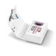 Ролер для голкової мезотерапії обличчя та тіла GESKE MicroNeedle Face&Body Roller 9в1 pink