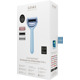 Ролер для голкової мезотерапії обличчя та тіла GESKE MicroNeedle Face&Body Roller 9в1 aquamarine