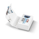 Ролер для голкової мезотерапії обличчя та тіла GESKE MicroNeedle Face&Body Roller 9в1 aquamarine
