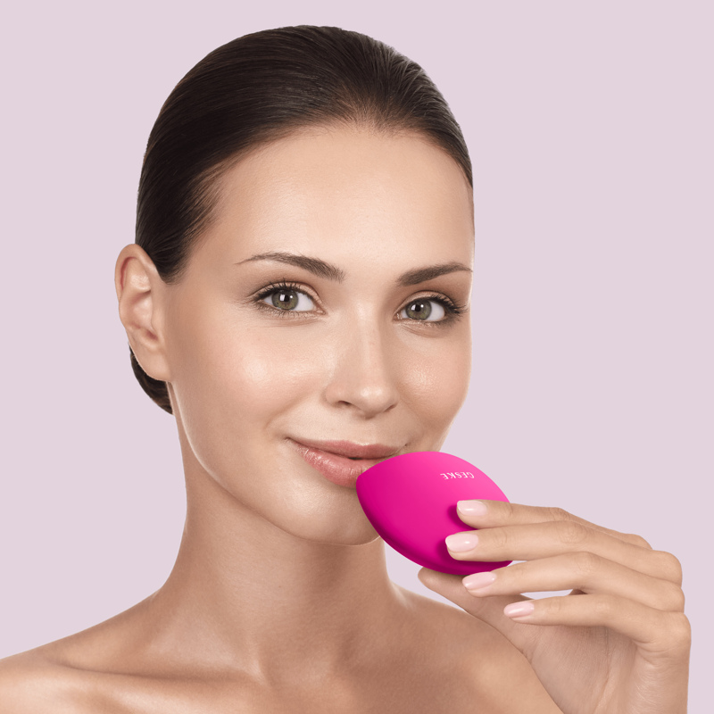 Устройство для увеличения объема губ GESKE Lip Volumizer&Booster 4в1 Big magenta