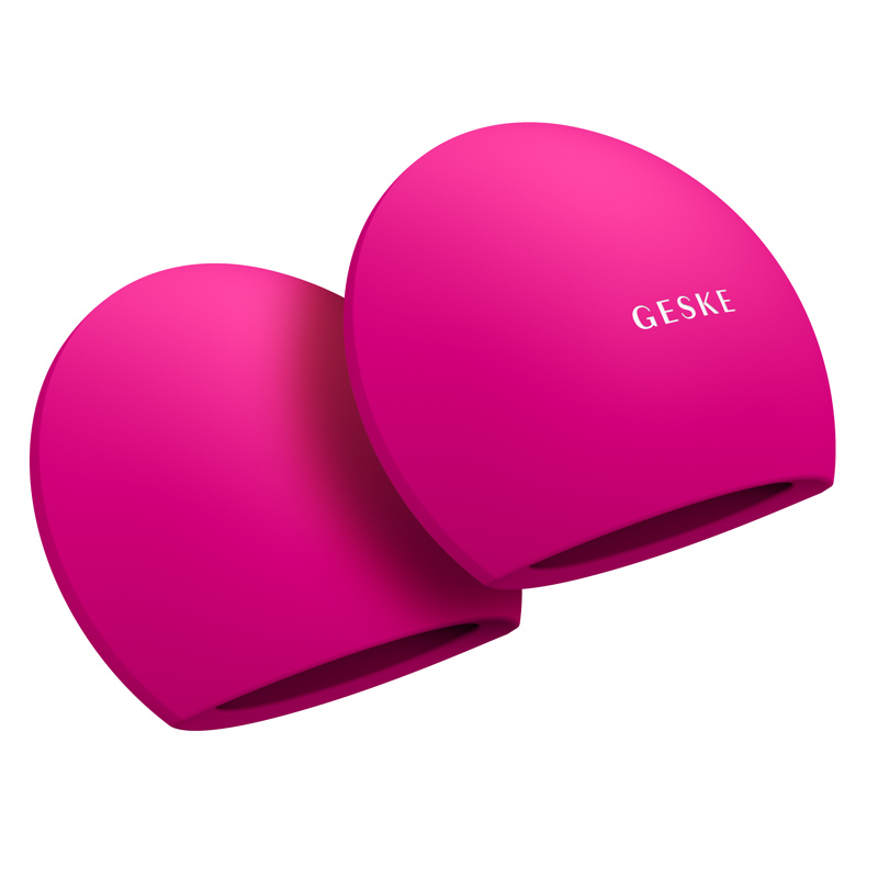 Устройство для увеличения объема губ GESKE Lip Volumizer&Booster 4в1 Big magenta