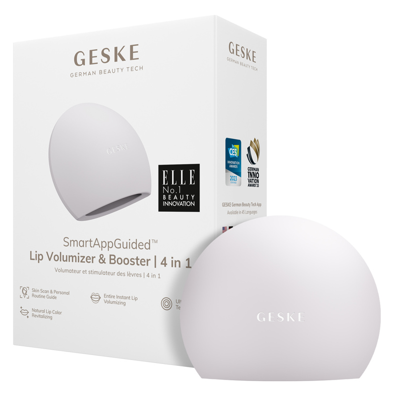 Устройство для увеличения объема губ GESKE Lip Volumizer&Booster 4в1 Big starlight