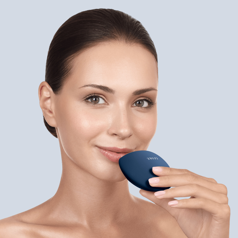 Устройство для увеличения объема губ GESKE Lip Volumizer&Booster 4в1 Big midnight