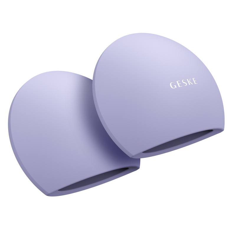 Устройство для увеличения объема губ GESKE Lip Volumizer&Booster 4в1 Big purple
