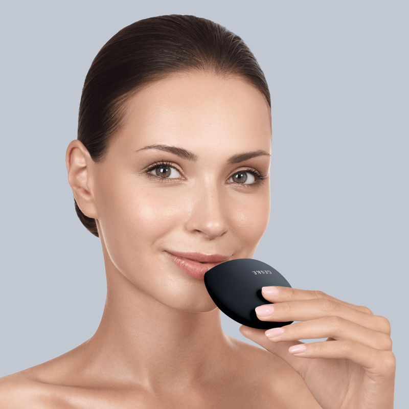 Устройство для увеличения объема губ GESKE Lip Volumizer&Booster 4в1 Big black