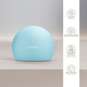 Устройство для увеличения объема губ GESKE Lip Volumizer&Booster 4в1 Big turquoise