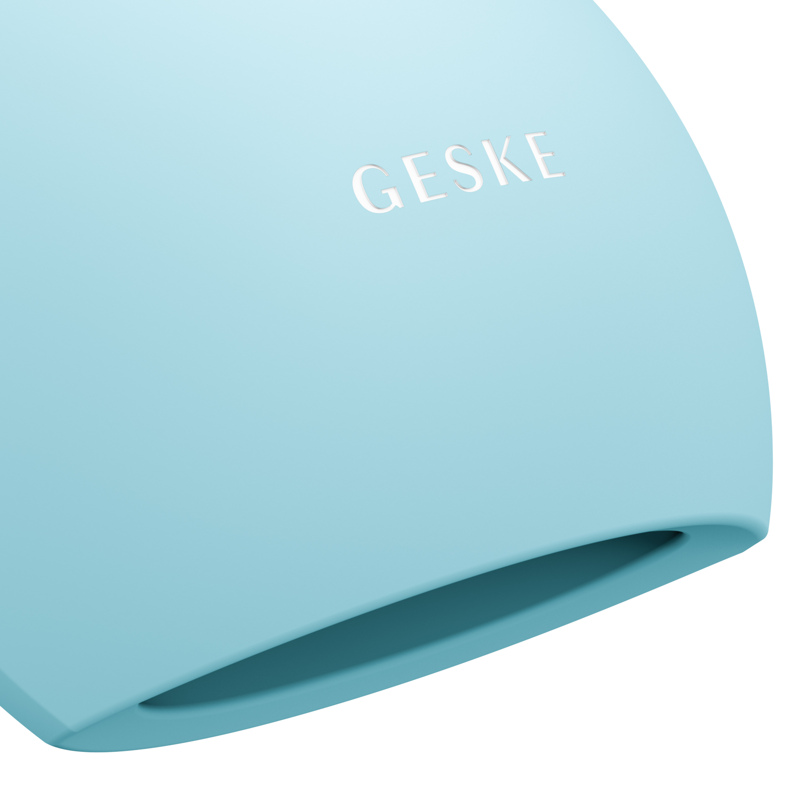 Устройство для увеличения объема губ GESKE Lip Volumizer&Booster 4в1 Big turquoise
