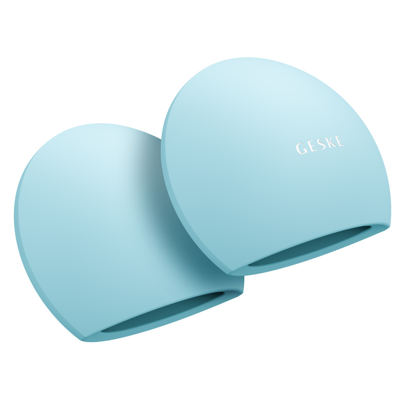 Устройство для увеличения объема губ GESKE Lip Volumizer&Booster 4в1 Big turquoise