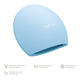 Устройство для увеличения объема губ GESKE Lip Volumizer&Booster 4в1 Big aquamarine