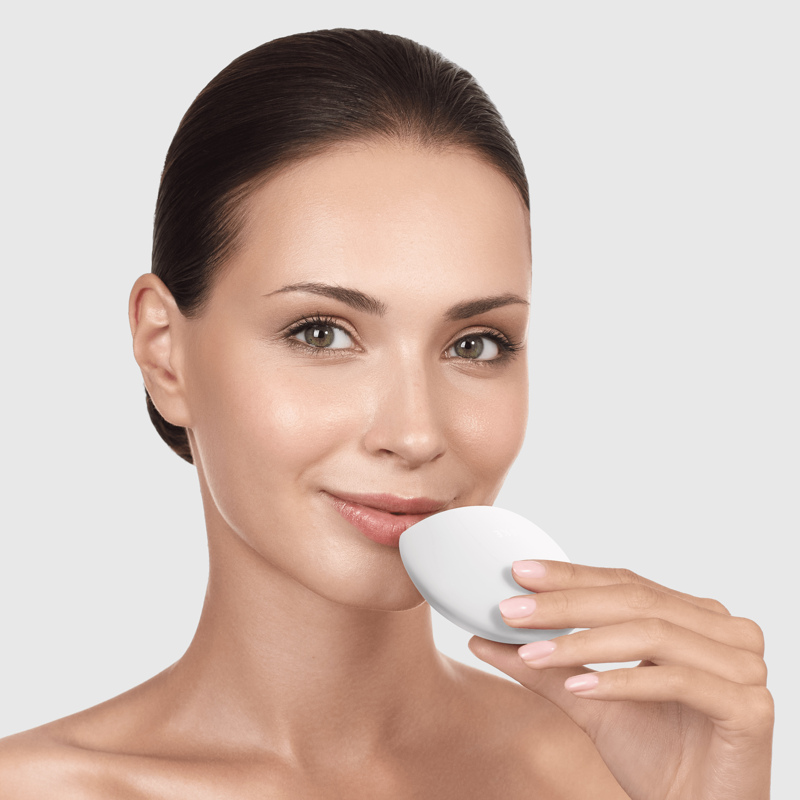 Устройство для увеличения объема губ GESKE Lip Volumizer&Booster 4в1 Big white