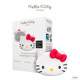Щетка для лица GESKE Facial Brush 3 в 1 by Hello Kitty пудровый