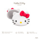 Щетка для лица GESKE Facial Brush 3 в 1 by Hello Kitty пудровый