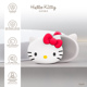 Щетка для лица GESKE Facial Brush 3 в 1 by Hello Kitty пудровый