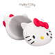 Щетка для лица GESKE Facial Brush 3 в 1 by Hello Kitty пудровый