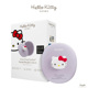Щетка для лица Geske Facial Brush 3 в 1 by Hello Kitty с держателем Purple