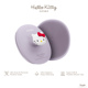 Щетка для лица Geske Facial Brush 3 в 1 by Hello Kitty с держателем Purple