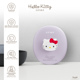 Щетка для лица Geske Facial Brush 3 в 1 by Hello Kitty с держателем Purple